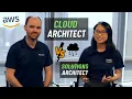 AWS Cloud Architect vs Solutions Architect - which one is right for you