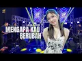 Download Lagu LEONA ZHEN - MENGAPA KAU BERUBAH | Feat. OM SERA ( Official Music Video )