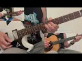 Ghost: Darkness At The Heart Of My Love - Cover