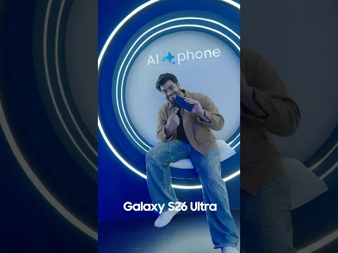 Samsung Unpacked 2026 | Galaxy S26Ultra Launch | Awanish Singh #samsung #s26ultra #samsungs26ultra