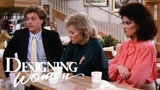 The Ladies Get An Unusual Request Designing Women