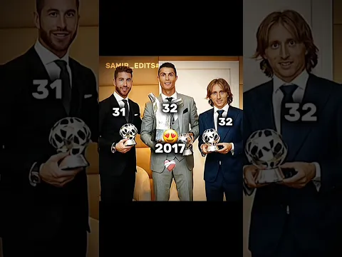 Ronaldo X Ramos X Modric☠️ #shorts #viral #funny #trending