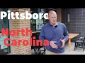 Discover Pittsboro Is it the best small town