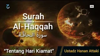 Download Merinding, Bacaan Quran Surah AL Haqqah Jama'ah Menangis | Murottal Al Qur'an Juz 29 MP3