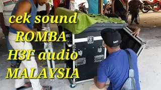 Download Cek sound DI MALAYSIA \ MP3