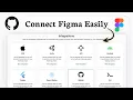 How to integrate Figma with GitHub Sync Made Easy