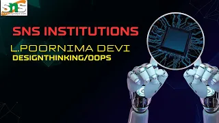 DesignThinking Math Class OOPS SNS INSTITUTIONS