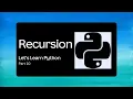 10 Recursive Functions Full Explanation Base Condition Recurrence relation Python Hindi