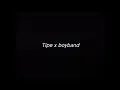 Download Lagu TIPE X BOYBAND - DRUMLESS