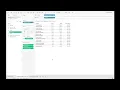 Tableau calculated fields understanding row-level and aggregate calculations