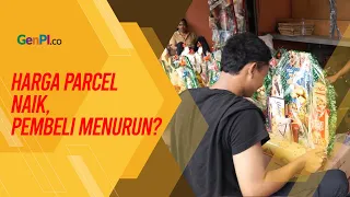 Pengrajin Parcel Barito, Antara Tradisi dan Tantangan Zaman