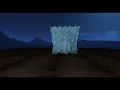 Cloth Simulation Compute shader