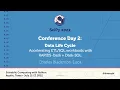 Accelerating Workloads with RAPIDS-Dask Dask-SQL - Charles Blackmon-Luca SciPy 2022