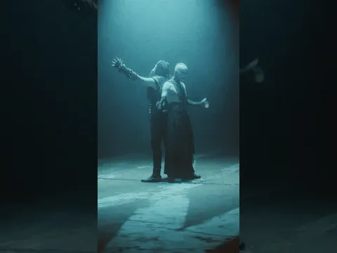 BEHEMOTH - In League With Satan (feat. Shagrath of Dimmu Borgir)