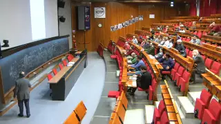 Don Zagier Lecture Day 4 