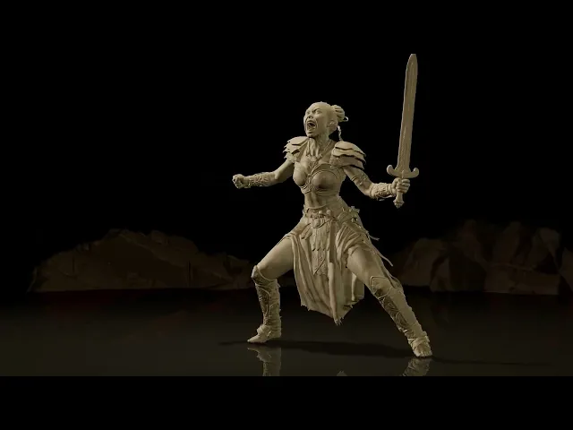 Liora Everflame of The Obsidian Circle video thumbnail