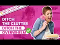 Declutter Your Home Mind Expert Tips from Katy Wells