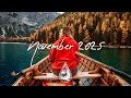Indie/Pop/Folk Compilation - November 2025 (2½-Hour Playlist)