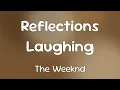 Download Lagu The Weeknd, Travis Scott \u0026 Florence + the Machine - Reflections Laughing [Lyrics]