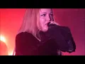 Dark Sarah - Trespasser  - Laukaa, Finland 07/21/18