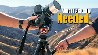 why the manfrotto one is the best affordable video tripod