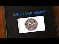 Inova Fairfax Medical Campus Volunteers Share Why I Volunteer