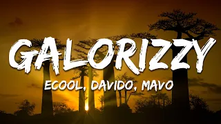 ecool davido mavo morravey scotts maphuma iphxne dj galorizzy lyrics