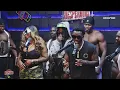 EXCLU OCTOGONE | KOMMANDER SAMO FEAT MAA BIO - PEHISSAIRE