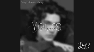 Yours Conan Gray Acapella 