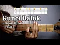 Download Lagu Kunci Balok (part II) - Mayor Minor # dan b