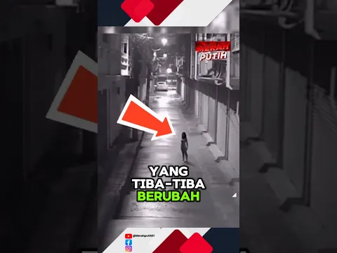 kucing jadi jadian berubah dirinya menjadi manusia😮⁉️