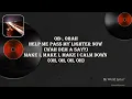 Asake - MCBH (Lyrics)