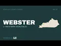 Webster County Kentucky