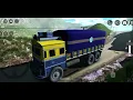 Cargo Truck Simulator Real Truck Game Mission Challenge