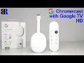 Download Lagu Google Chromecast with Google TV HD Unboxing + Set Up | 2022 Release