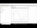 Graph of power series of sin function on Scilab