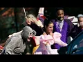 Cinderella stars James Corden Camilla Cabello and more mocked for stopping traffic for flash mob