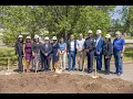 Groundbreaking for the MNPD s 9th Full Service Police Precinct Facility