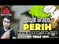 Lagu Style gratis|Perih|Korg pa600,700,900|Set Triaz 2019|Link download ada dikolom Deskripsi.