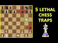 Danish Gambit: Chess Opening Tricks to WIN FAST: Center Game Traps, Tactics, Best Moves \u0026 Ideas