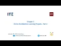 End to End Machine Learning Project part 3