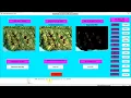 Plant Leaf disease Detection using Machine learning Image Processing gui Matlab code