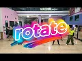 Rotate - Major Lazer with America Foster, Skillibeng and beam // Dance Fitness // Zumba by Nyaak