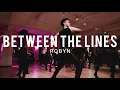 Yanis Marshall | Between the Lines - Robyn | Heels | #bdcnyc