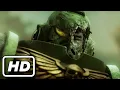Download Lagu Space Marine Destroys Necron Deathmark - Warhammer 40K | 4K Fight Scene (2024)