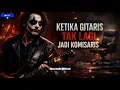 Lagu Ketika Gitaris Tak Lagi Jadi Komisaris | Lagu Rock Kritik Kekuasaan | IN-OUT SLOW ROCK COVER