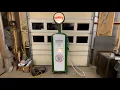 Bennet Gas pump Restoration - check this out