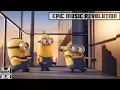 Download Lagu alan walker alone versi minion