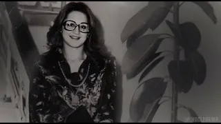 من انا   عزيزة جلال      دندنها
