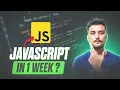 Can You Learn JavaScript In 1 Week